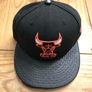 Chicago Bulls Windy City New Era SnapBack